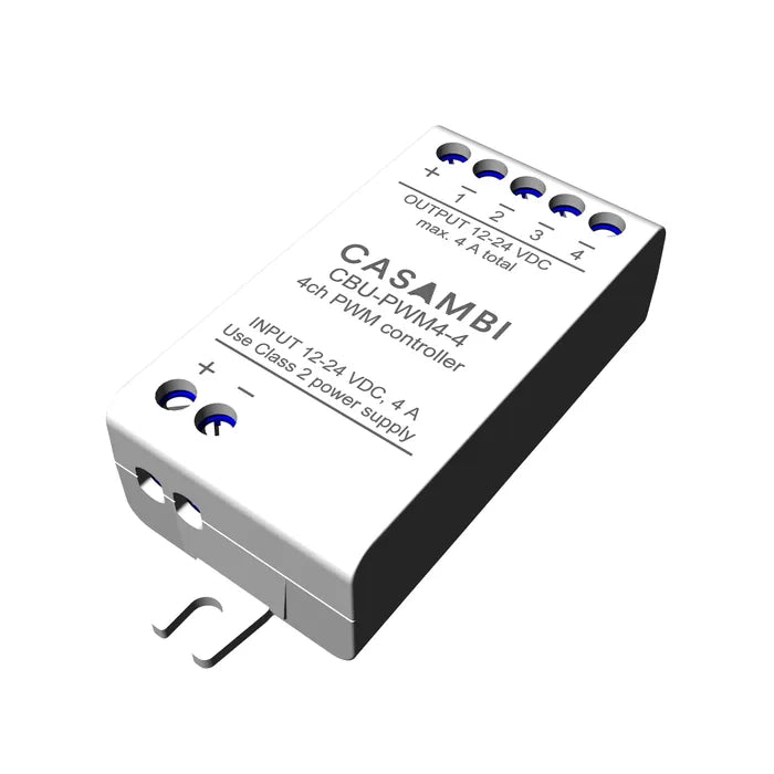 CBU-PWM4 -Casambi Bluetooth PWM Dimmer