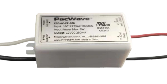 PSC-AC-PP-400 - 120/277V power pack w/o relay