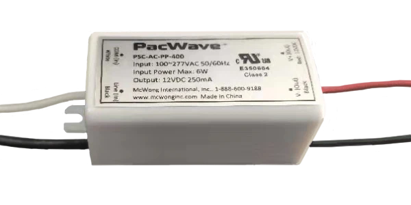 PSC-AC-PP-400 - 120/277V power pack w/o relay