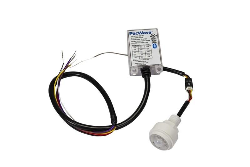 PSC-BL-I-RD-DC0-BLE-CB - Casambi Mesh PIR and Daylight Sensor, 12-24VDC Combo, Remote Head